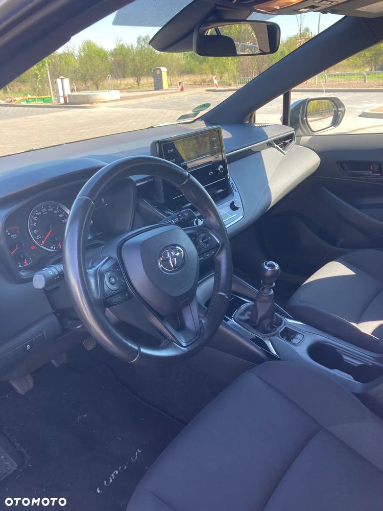 Toyota Corolla 1.2 T Active - 2