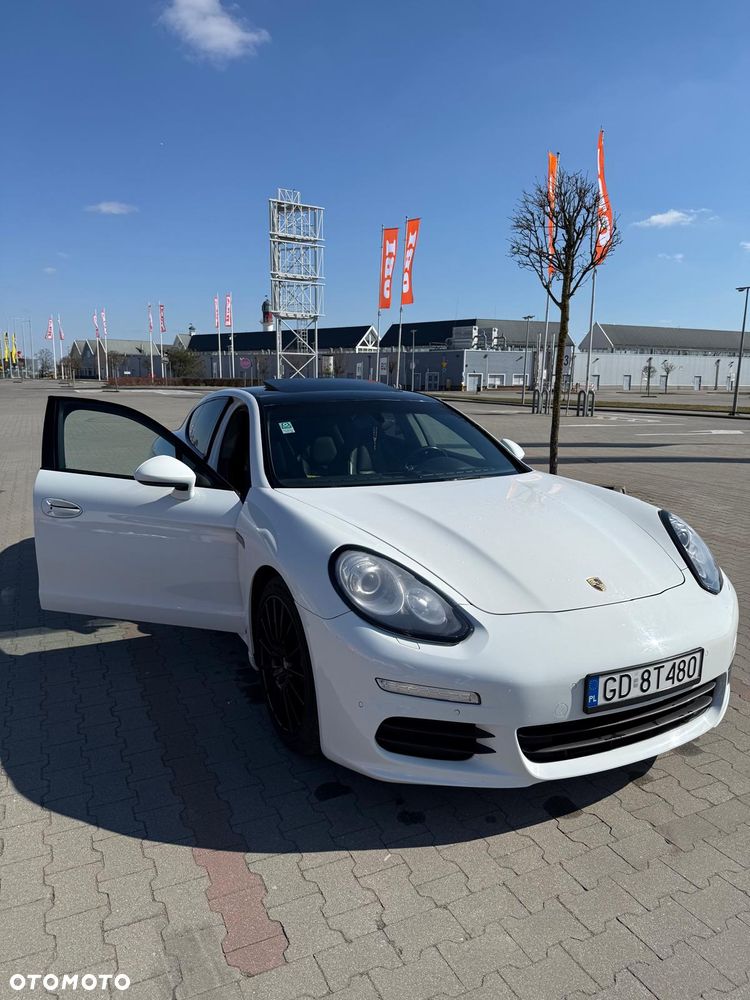 Porsche Panamera - 13