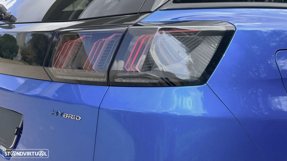 Peugeot 3008 1.6 Hybrid Allure Pack e-EAT8 - 47