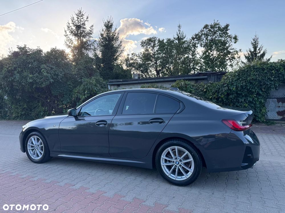 BMW Seria 3 2026 photo 4