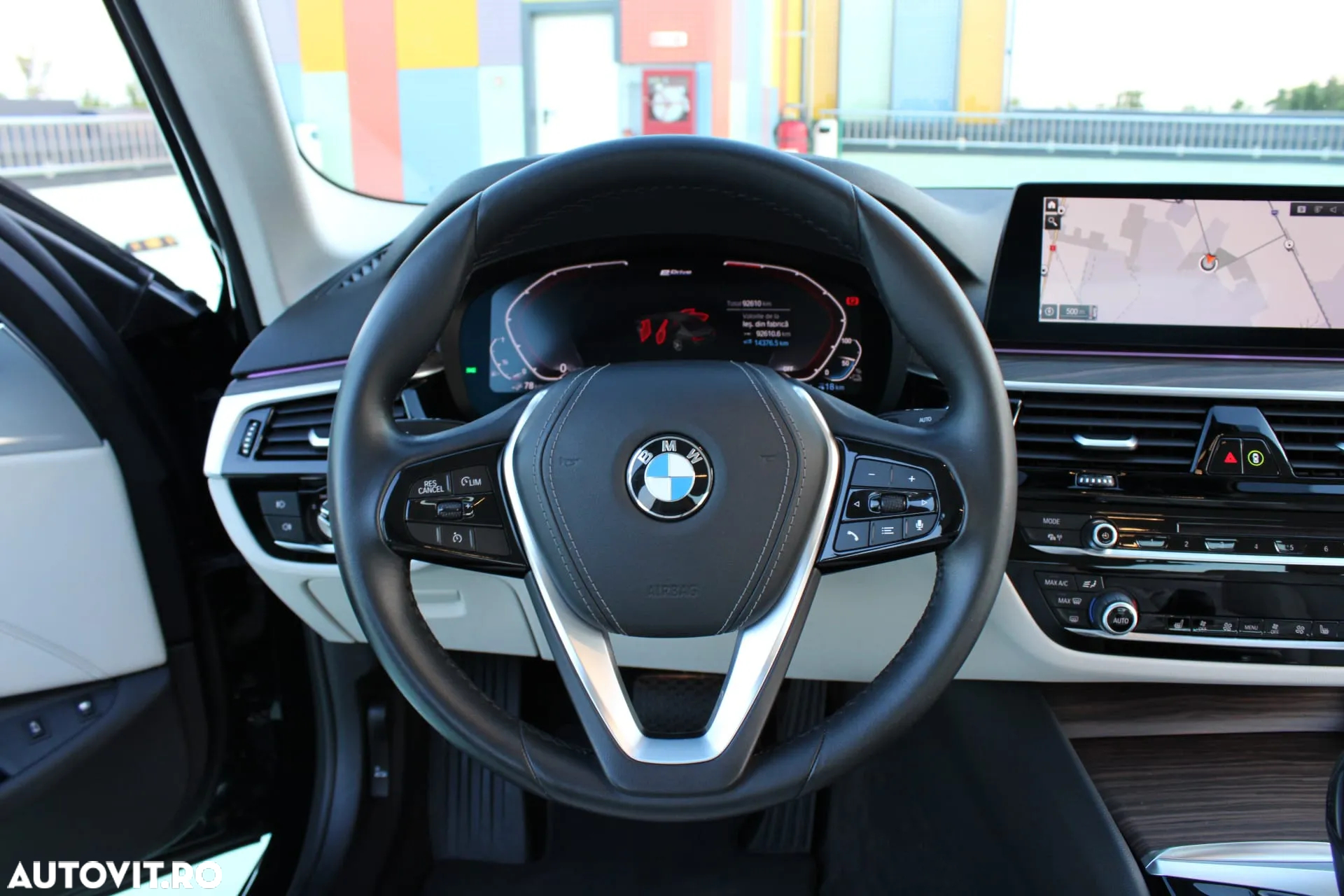 BMW Seria 5 530e AT PHEV - 30
