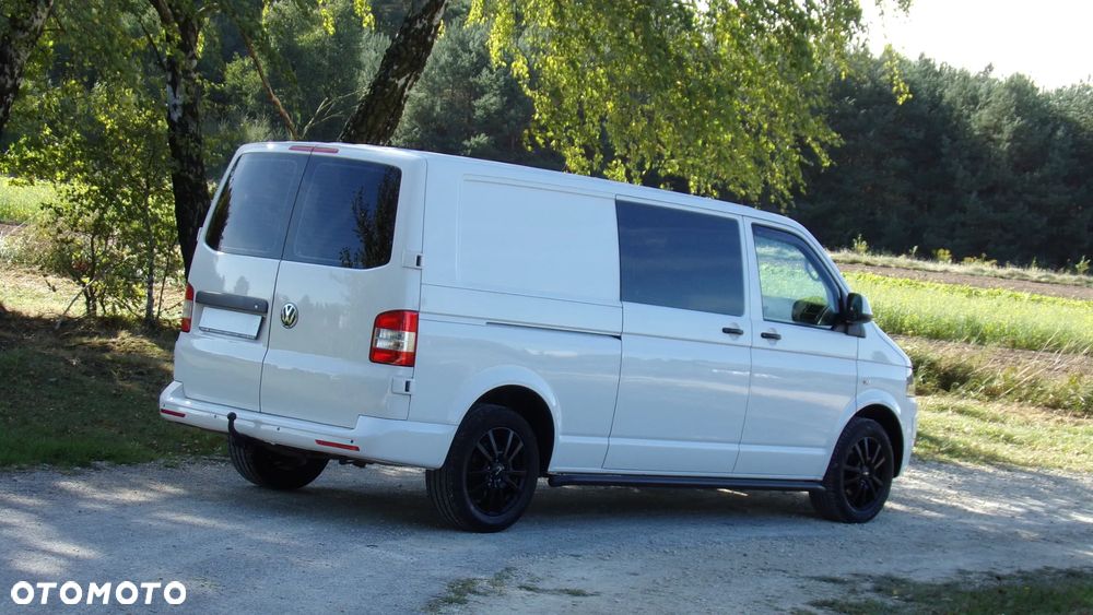 Volkswagen TRANSPORTER T5 2.0TDI * LONG * KLIMA * IDEALNY STAN ! - 14