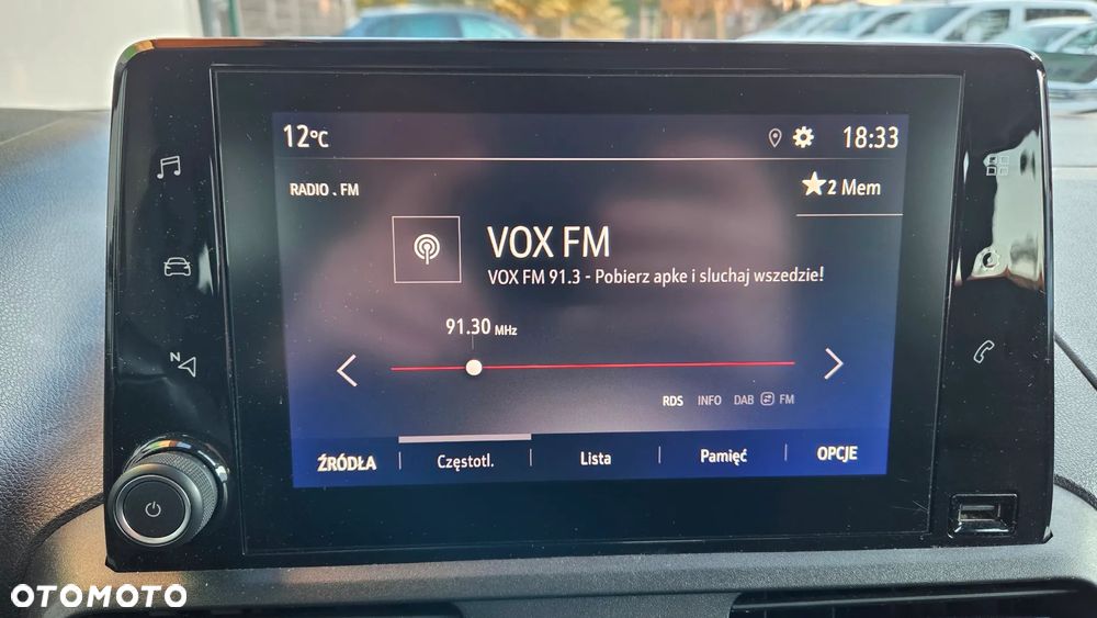 Opel Combo XL 1.5 CDTI Edition S&S - 21