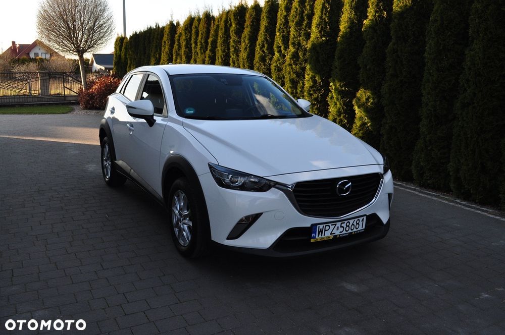 Mazda CX-3 SKYACTIV-G 120 FWD Exclusive-Line - 2