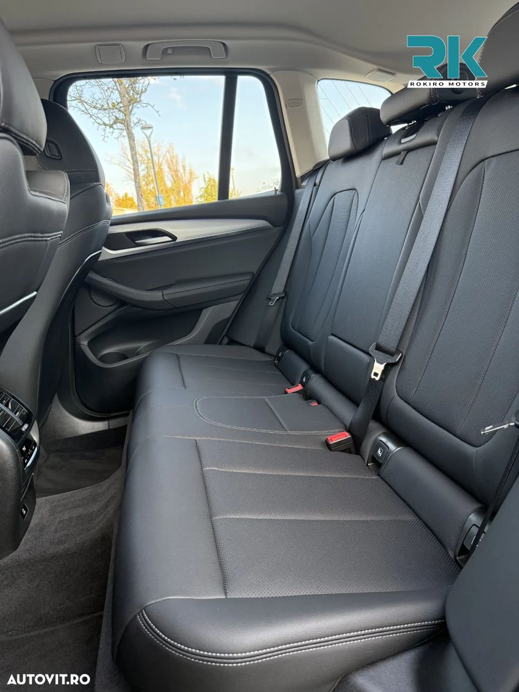 BMW X3 xDrive30d AT MHEV - 12