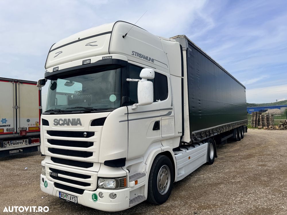 Scania R450 - 2