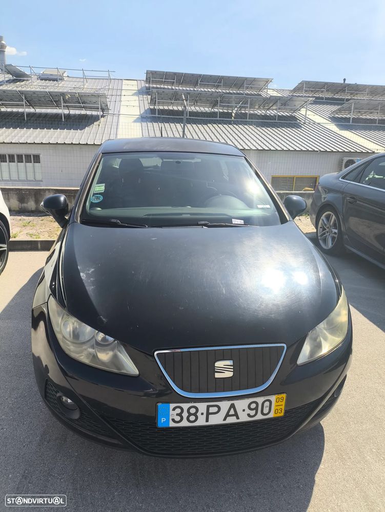 SEAT Ibiza 1.4 TDI DPF Sport Edition - 1