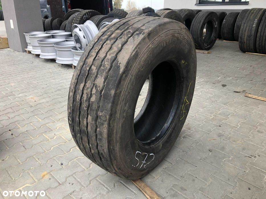385/65R22.5 Opona MICHELIN X MULTI T Naczepa - 4
