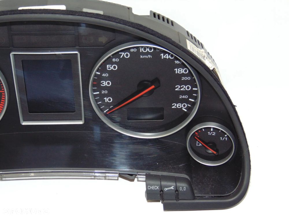 Licznik zegary 8E0920900L Audi A4 B6 2.0 benzyna 00-04r - 4