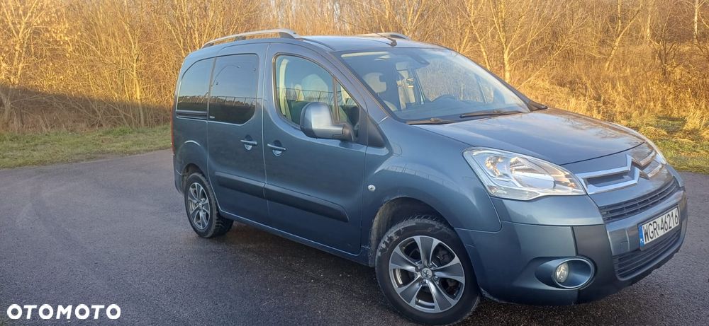 Citroën Berlingo VTi 120 Multispace - 14