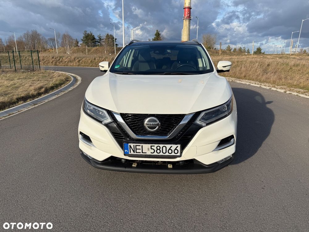 Nissan Qashqai 1.7 dCi 4x4 Tekna+ Xtronic - 15