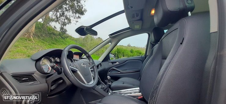 Opel Zafira 1.6 CDTi Cosmo - 16