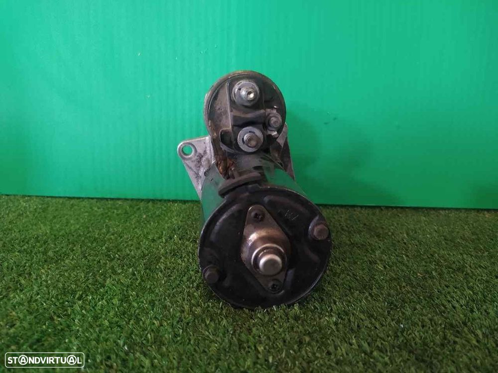 MOTOR ARRANQUE FIAT DOBLO CARGO 2001 - 1