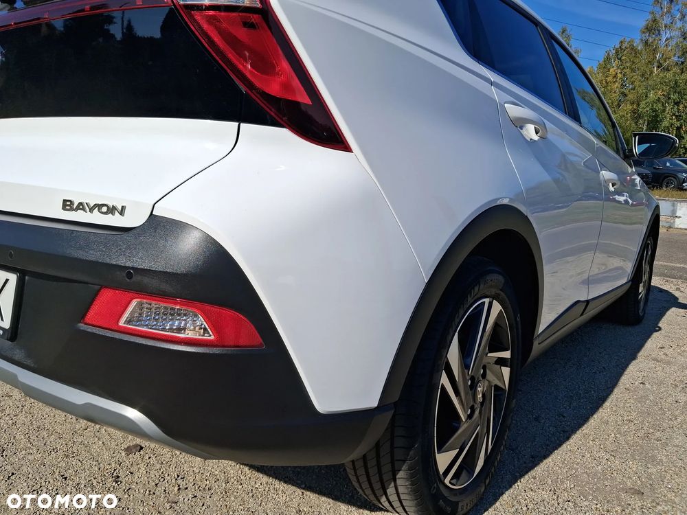 Hyundai Bayon 1.0 T-GDI Smart - 30