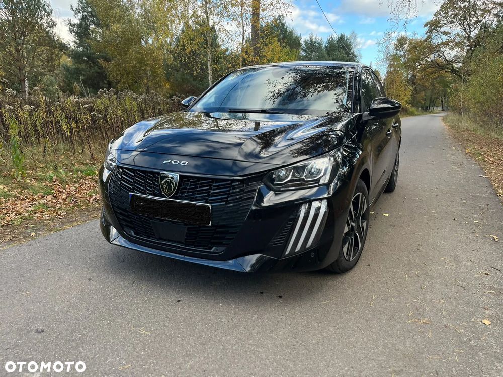 Peugeot 208 1.2 mHEV Active - 5