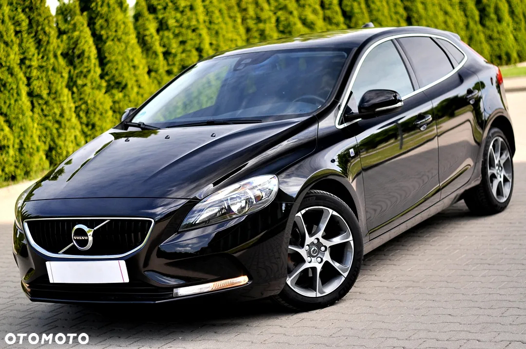 Volvo V40 D2 Drive-E Ocean Race - 3