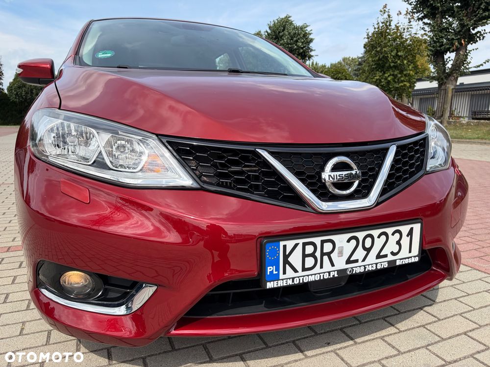 Nissan Pulsar 1.2 DIG-T Tekna - 7