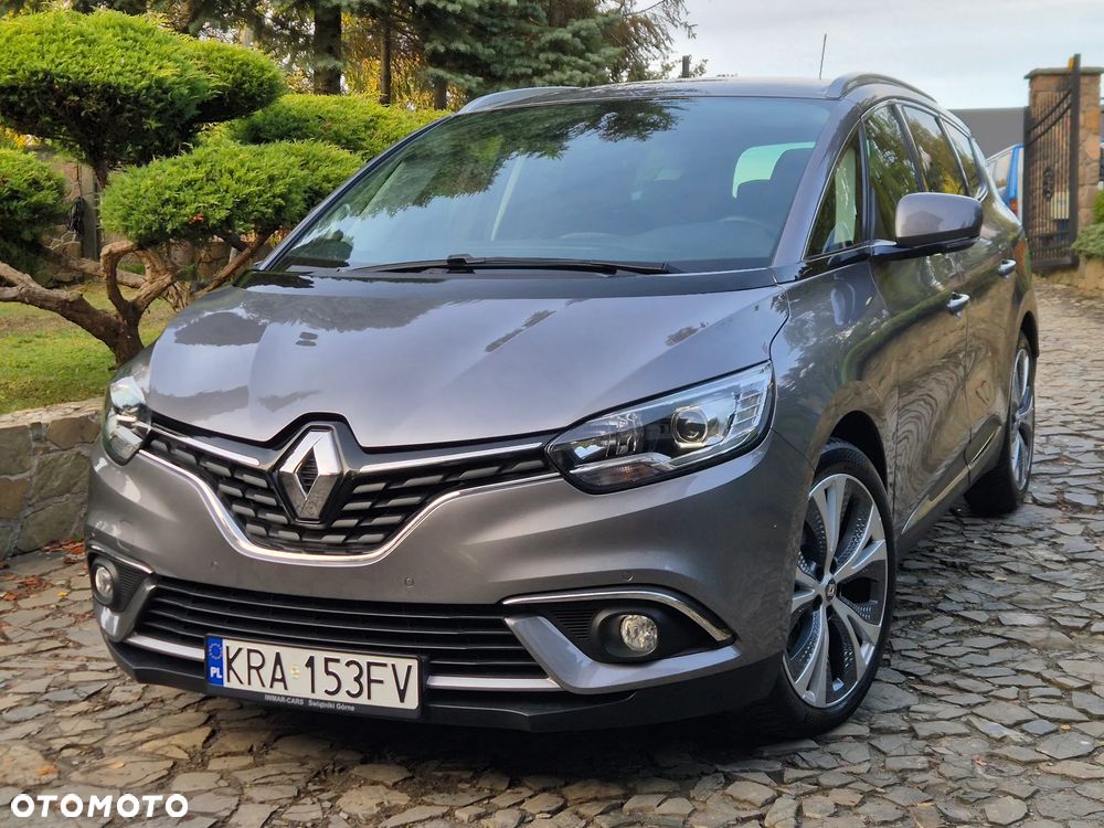 Renault Grand Scenic ENERGY dCi 110 EDC INTENS - 9