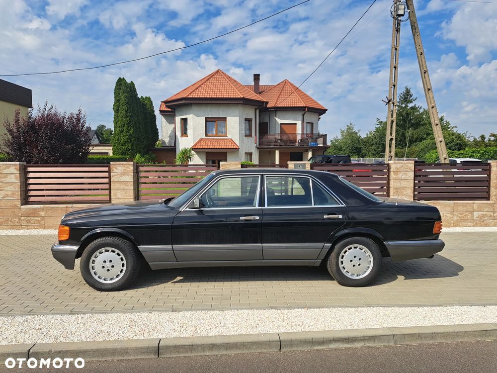 Mercedes-Benz Klasa S - 5