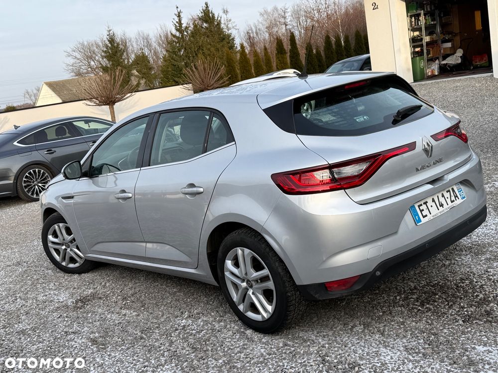 Renault Megane ENERGY dCi 90 EXPERIENCE - 4