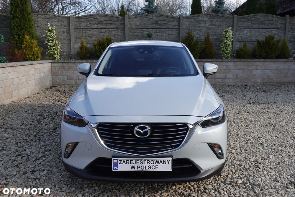 Mazda CX-3 - 9