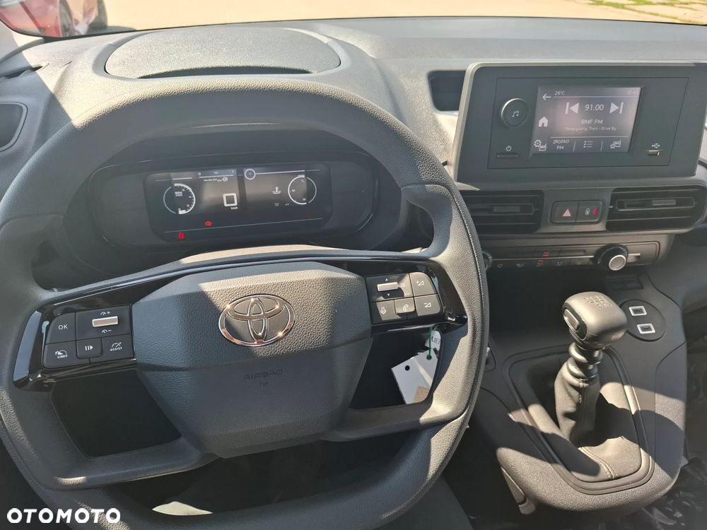 Toyota Proace City D-4D Long 2,3t Active (bryg.) - 4