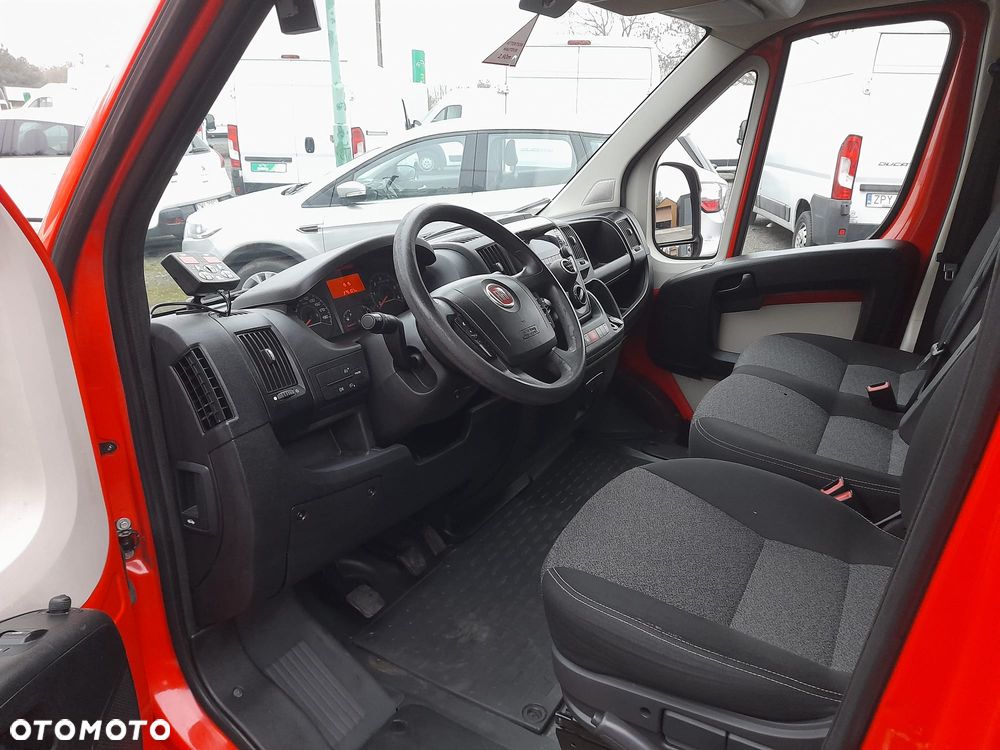 Fiat Ducato chłodnio mroźnia - 5