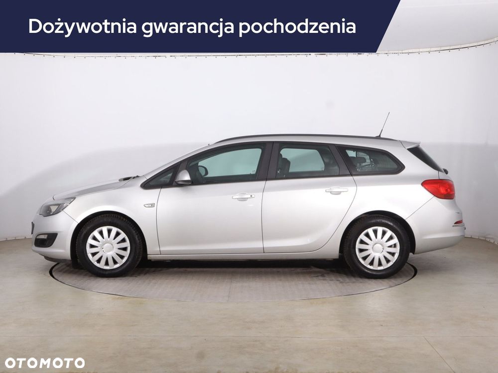 Opel Astra - 4