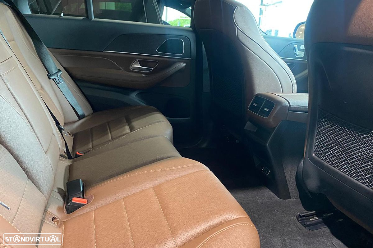 Mercedes-Benz GLE 350 de 4Matic - 18