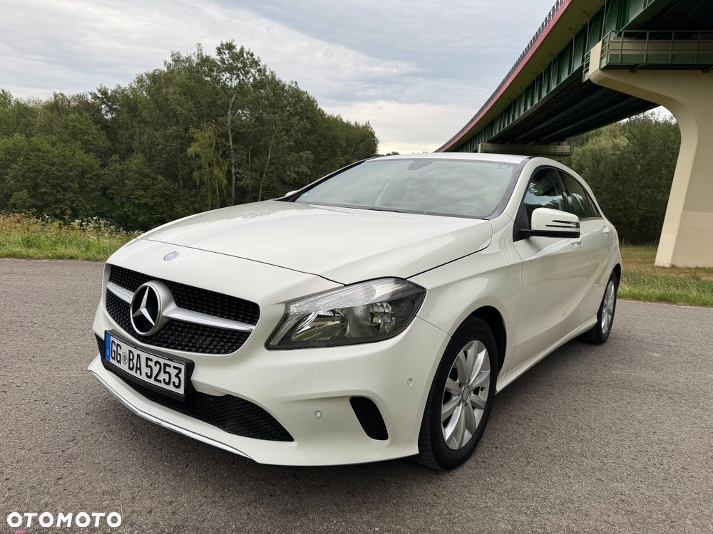 Mercedes-Benz Klasa A 180 Activity Edition - 12