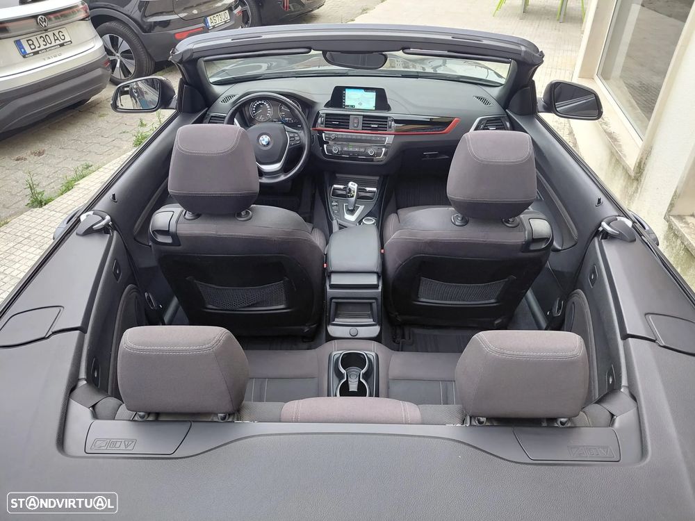 BMW 118 d Line Sport Auto - 17
