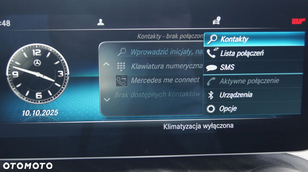 Mercedes-Benz Klasa C 220 d T 9G-TRONIC AMG Line - 30