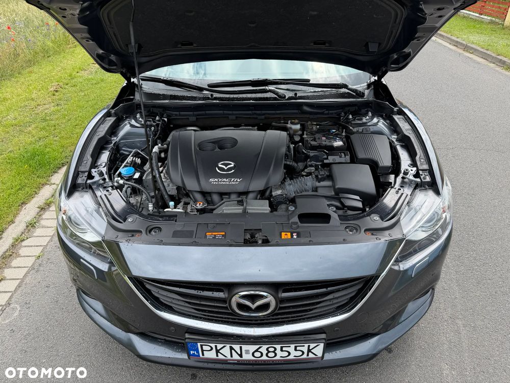 Mazda 6 SKYACTIV-G 165 Drive Exclusive-Line - 8