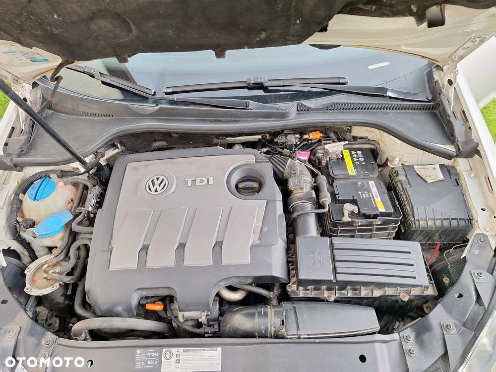 Volkswagen Golf 1.6 TDI BlueMot Comfortline - 21