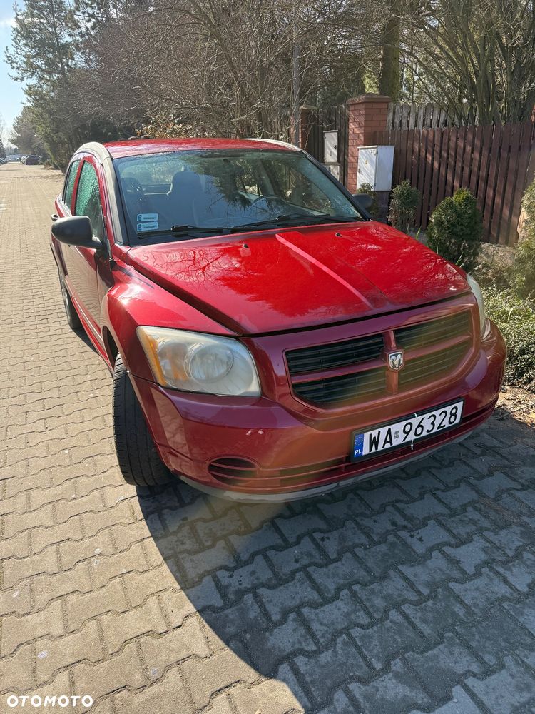 Dodge Caliber 2.0 SXT - 1