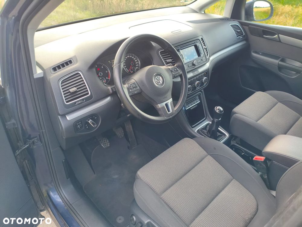 Volkswagen Sharan 2.0 TDI Comfortline - 30