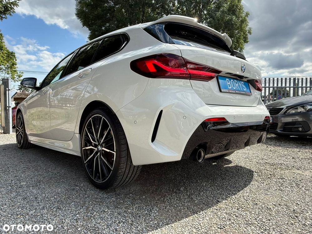 BMW Seria 1 118i M Sport - 38