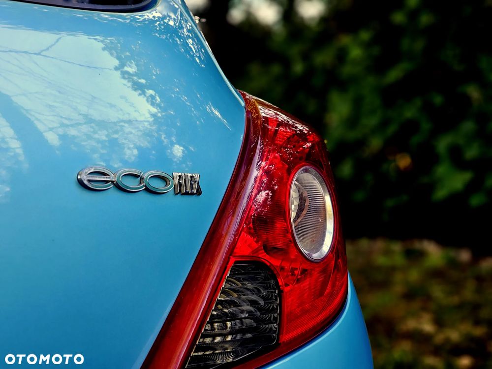 Opel Corsa 1.2 16V EcoFLEX Navi - 35