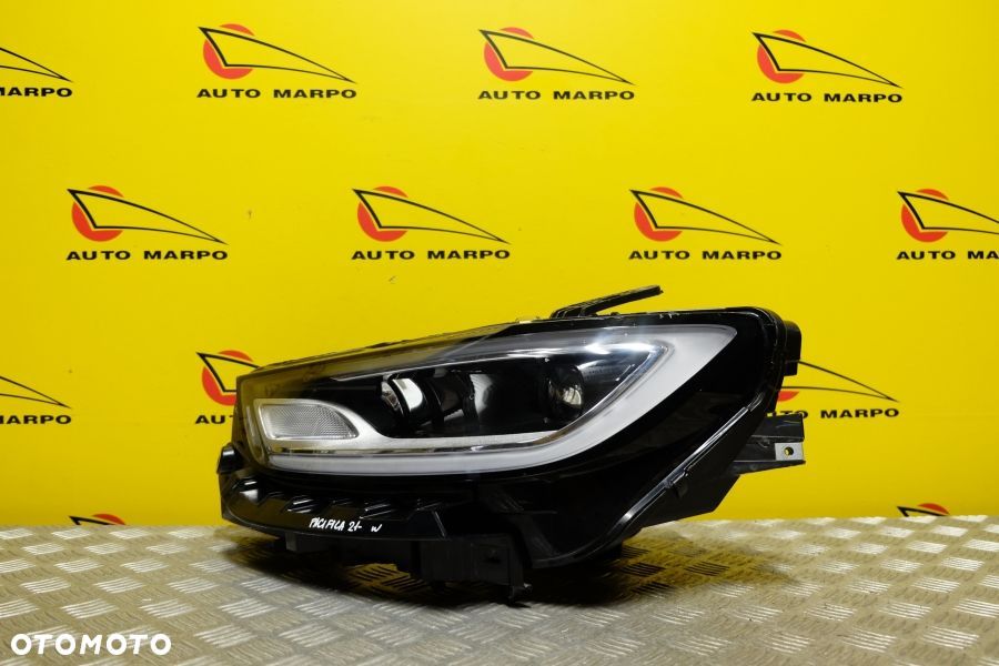 CHRYSLER PACIFICA 2021- REFLEKTOR LAMPA LED LEWA USA - 4