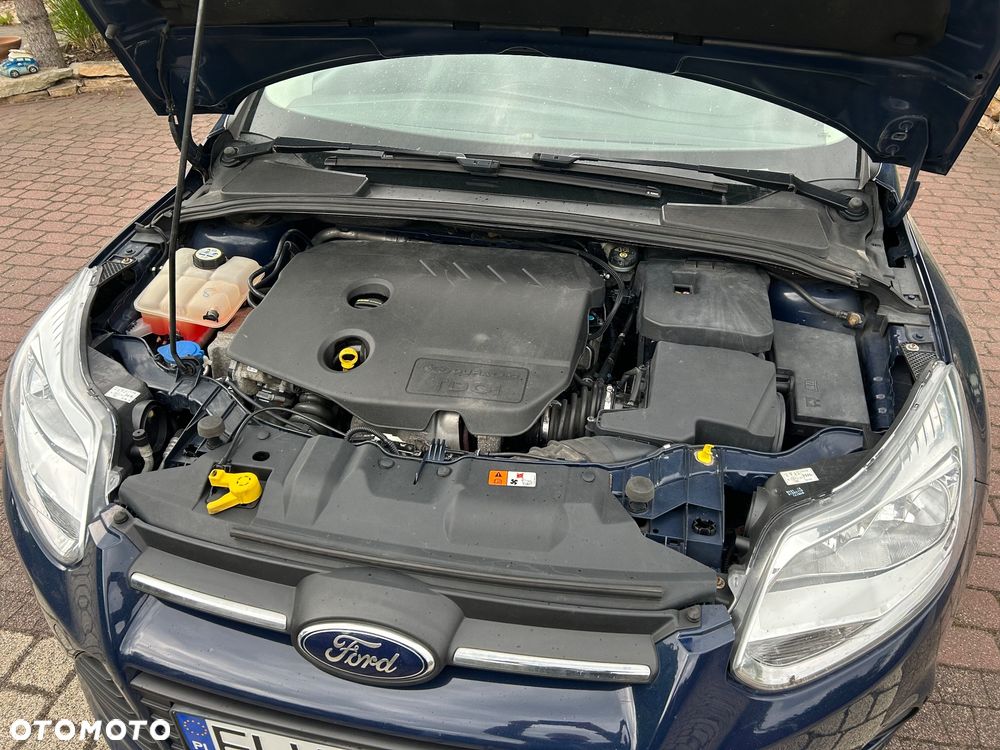 Ford Focus 1.6 TDCi DPF Trend - 40