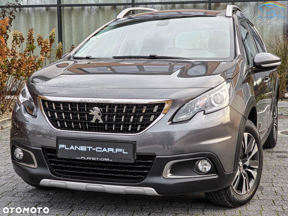 Peugeot 2008 - 1
