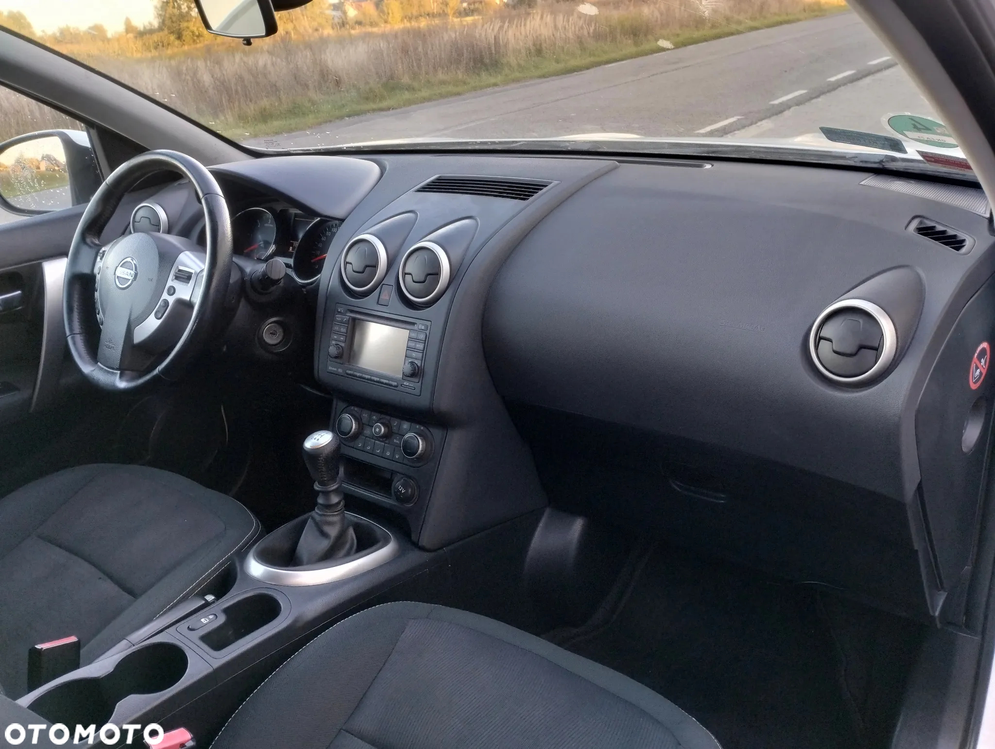 Nissan Qashqai 1.6 dCi Acenta - 23