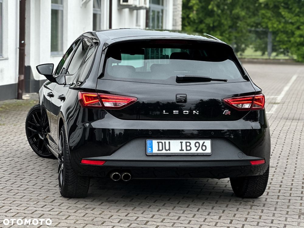 Seat Leon 2.0 TDI DPF Start&Stop FR - 8