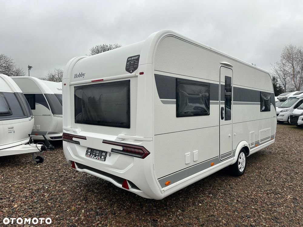 Hobby 515 UHL DE LUXE