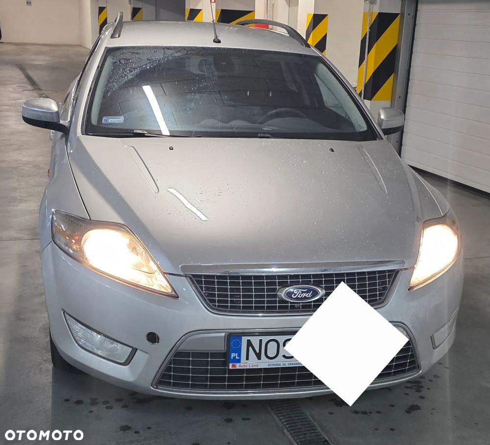 Ford Mondeo 2.0 TDCi Titanium - 4