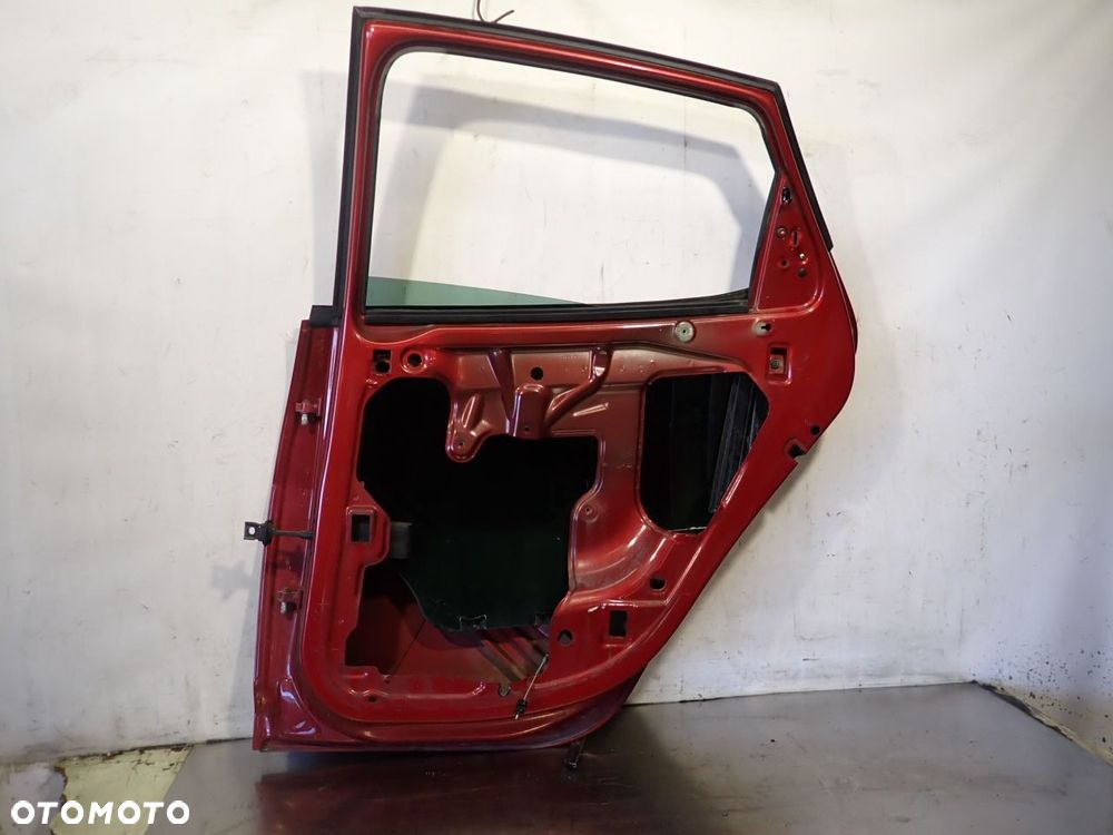 DRZWI PRAWY TYŁ SEAT IBIZA IV LS3X - 7