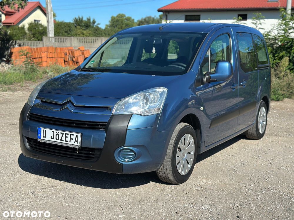Citroën Berlingo - 1