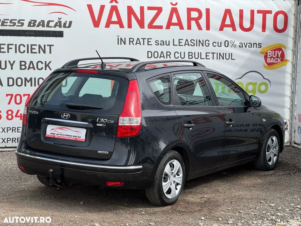 Hyundai i30 1.6 CRDI Edition Plus - 4