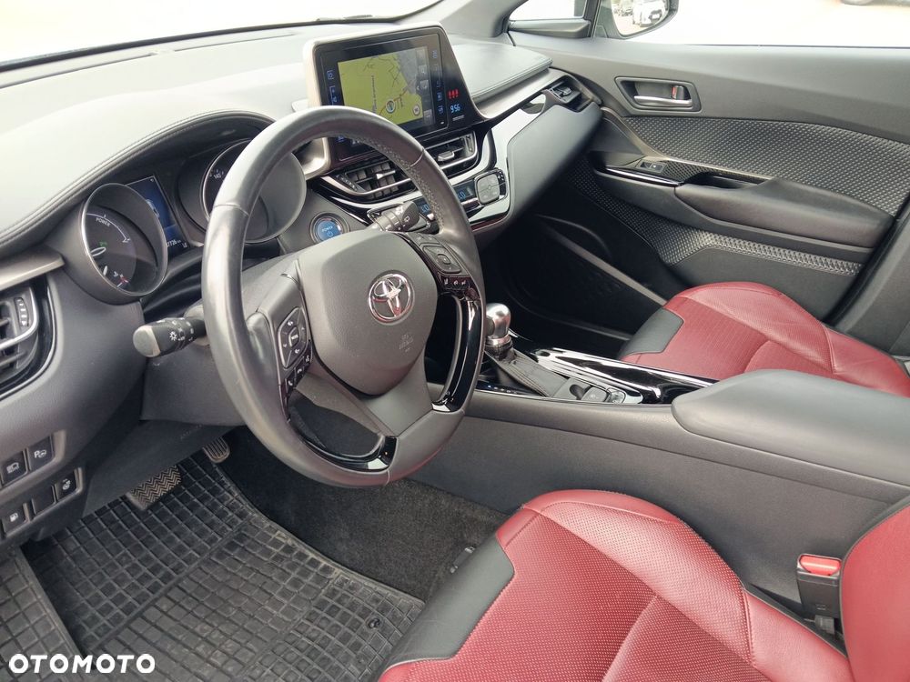 Toyota C-HR 1.8 Hybrid Selection - 13