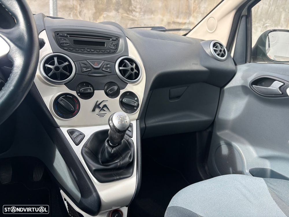 Ford KA 1.2 Titanium X - 23